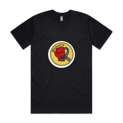 Michael's Fight - 2024 T-Shirt Thumbnail