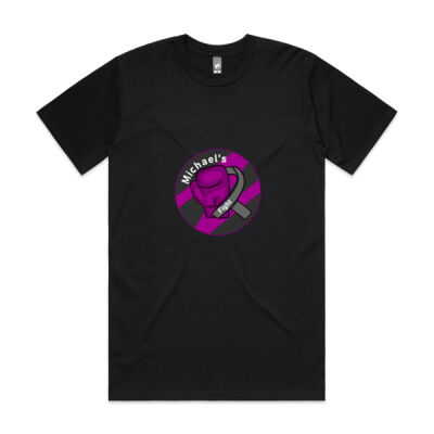 Michael's Fight Alternate - 2024 T-Shirt Thumbnail